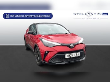 Used Toyota C-HR 2022 for sale - 77042336: Photo