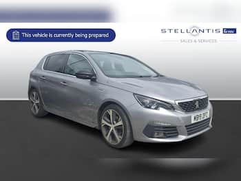 Used Peugeot 308 2019 for sale - 79678136: Photo
