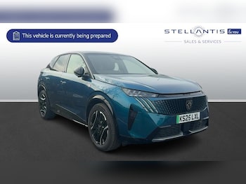 Peugeot 3008 feature image