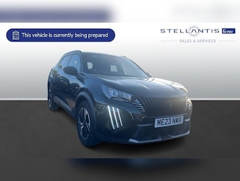 Peugeot - 2008