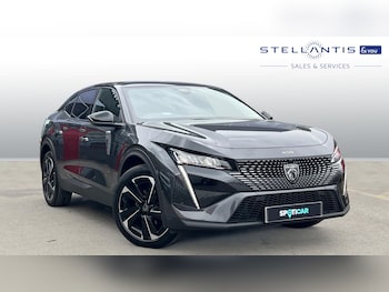 Peugeot 408 feature image