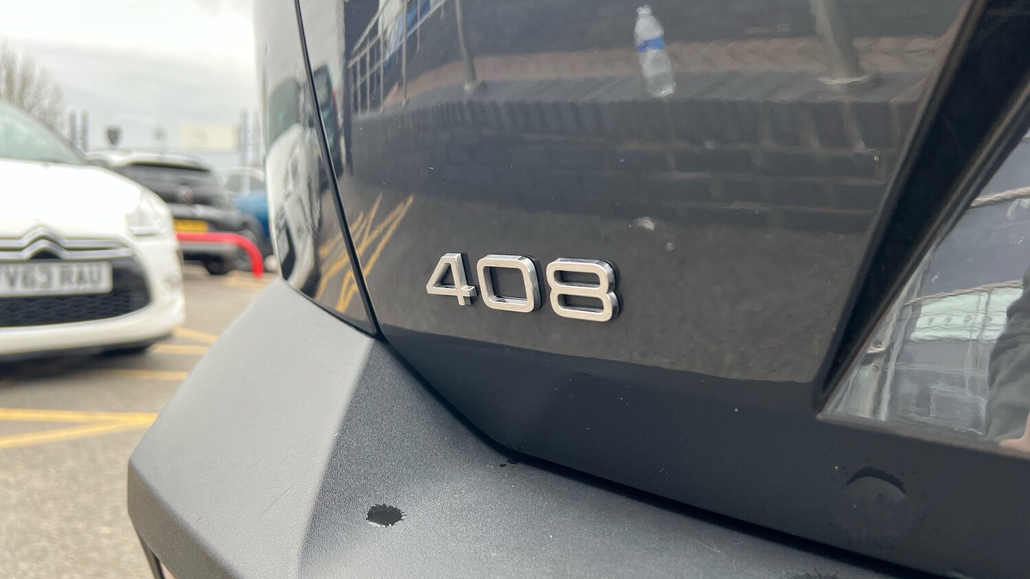 Used Peugeot 408 2023 for sale - 78171958: Photo 26