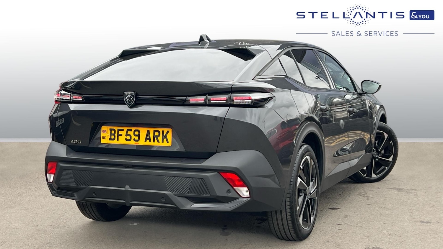 Used Peugeot 408 2023 for sale - 78171958: Photo 3