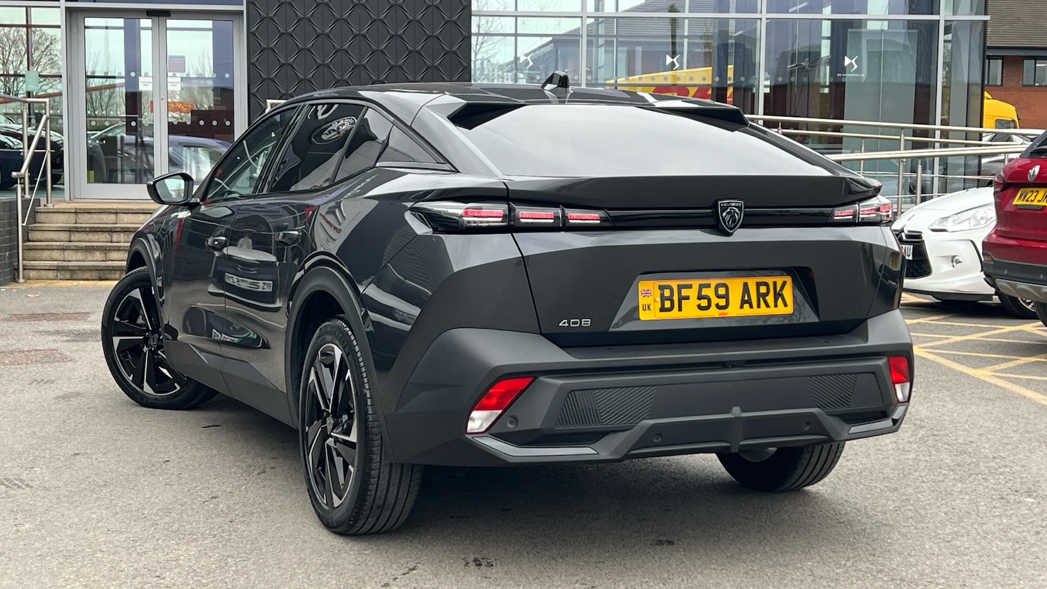 Used Peugeot 408 2023 for sale - 78171958: Photo 5