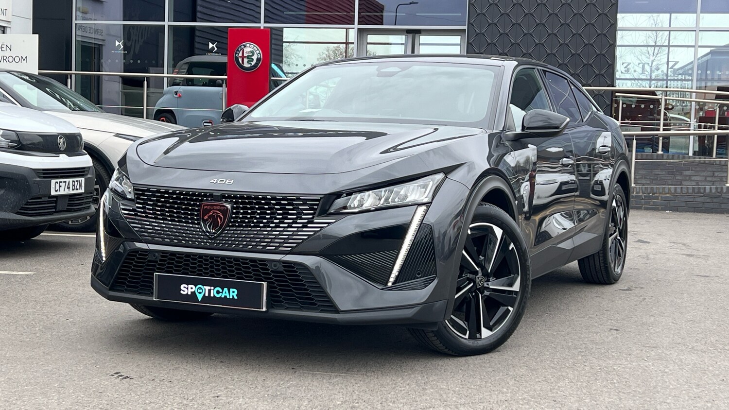 Used Peugeot 408 2023 for sale - 78171958: Photo 7