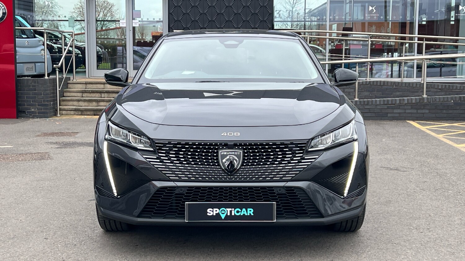 Used Peugeot 408 2023 for sale - 78171958: Photo 8