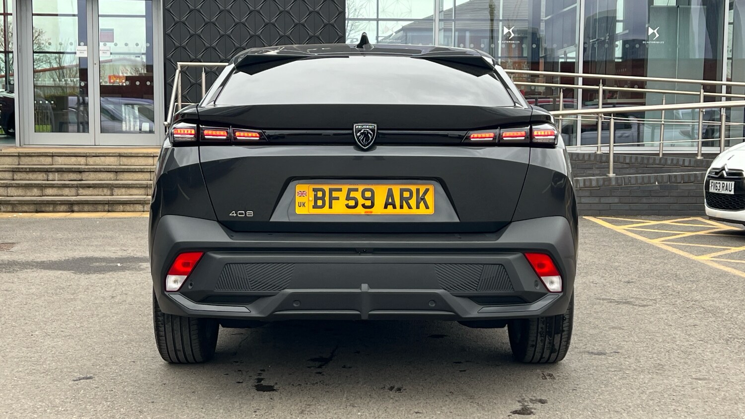 Used Peugeot 408 2023 for sale - 78171958: Photo 9