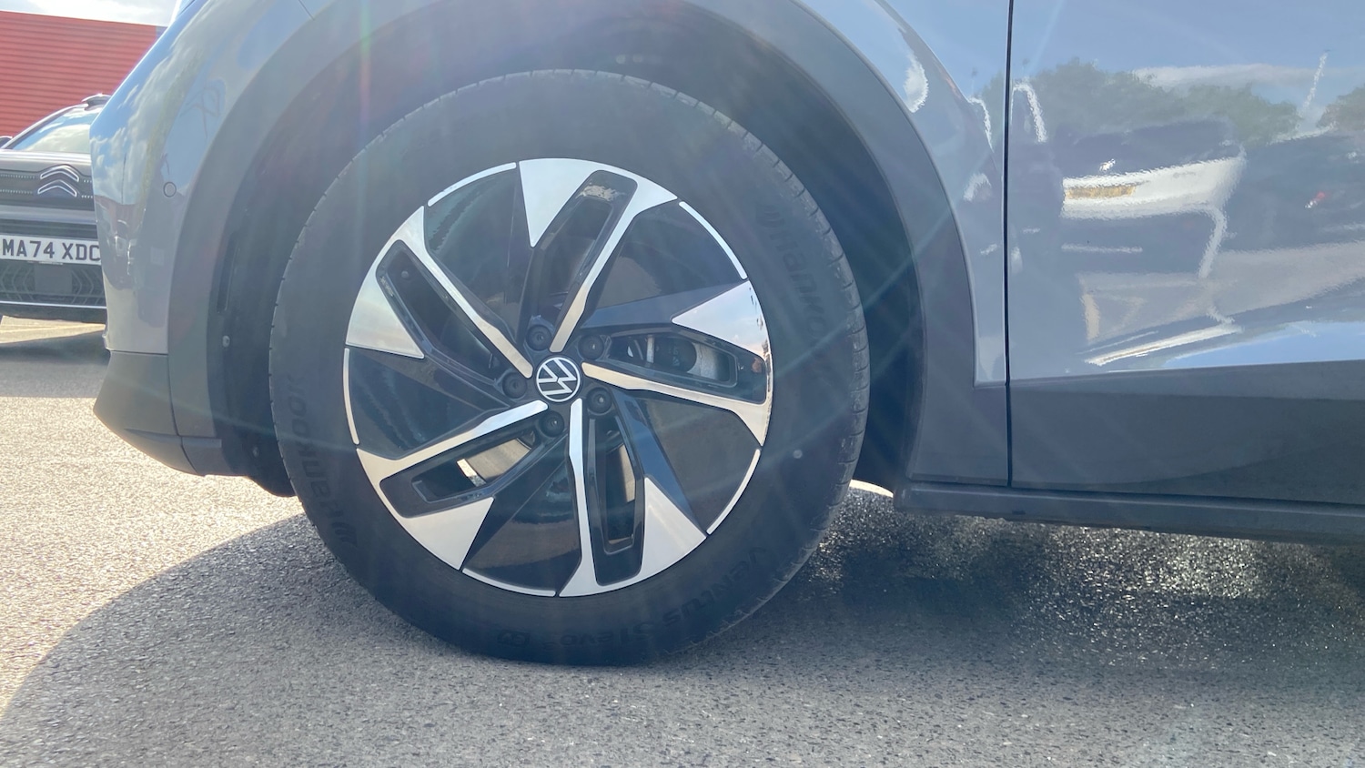 Used Volkswagen ID4 2024 for sale - 76033052: Photo 14