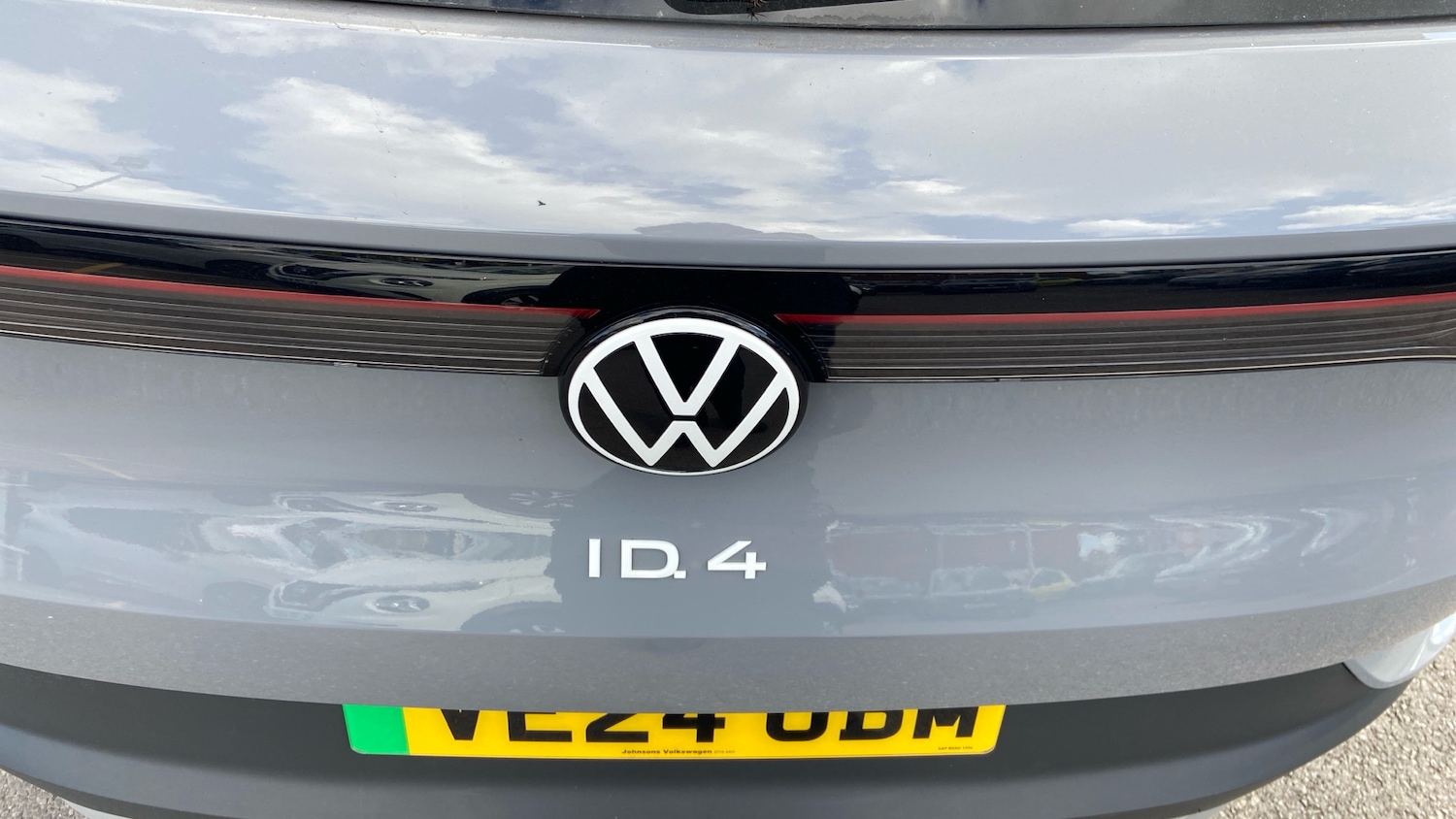 Used Volkswagen ID4 2024 for sale - 76033052: Photo 26