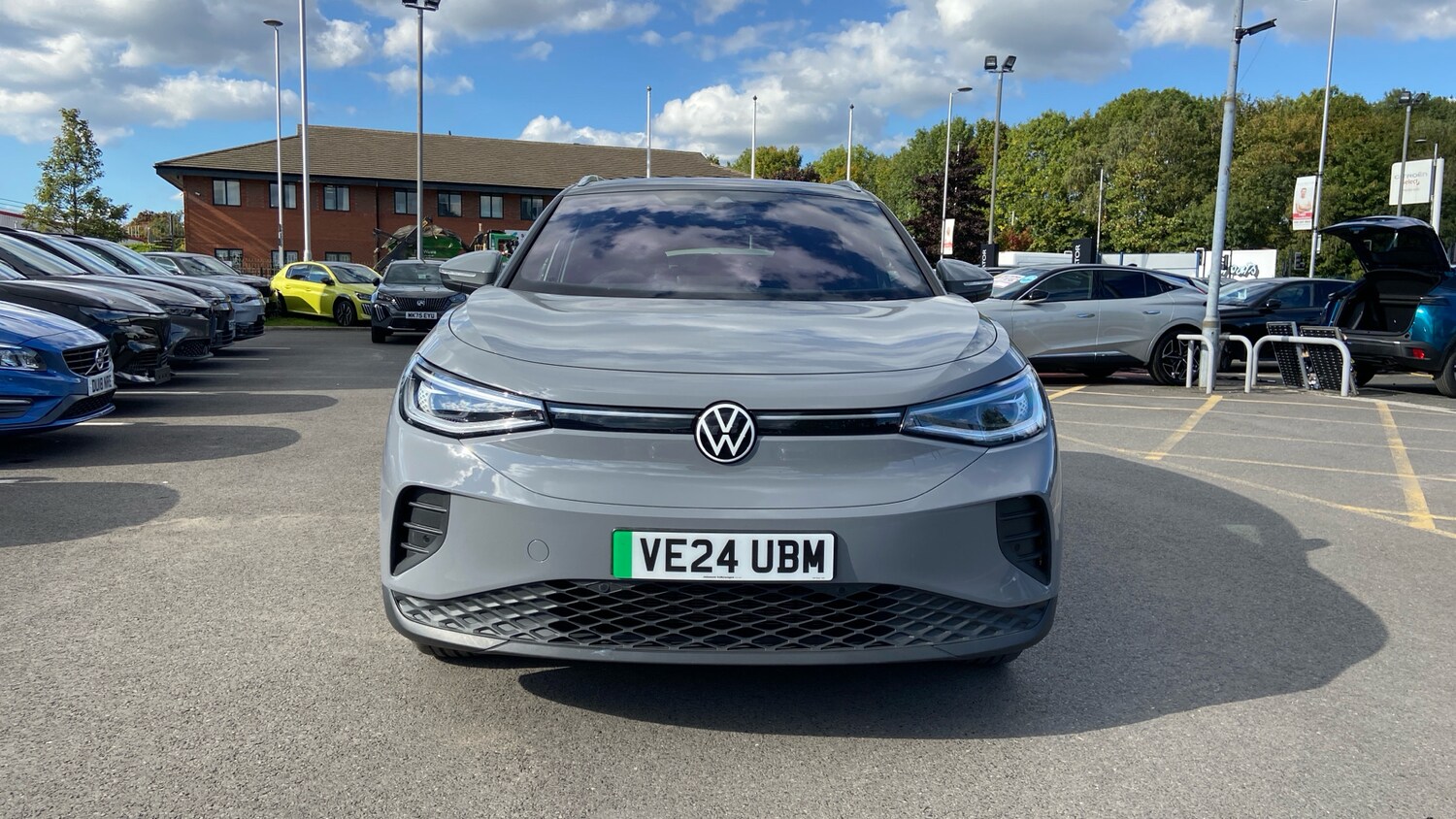 Used Volkswagen ID4 2024 for sale - 76033052: Photo 8