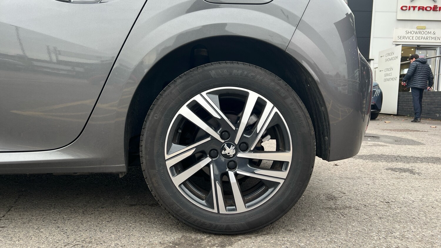 Used Peugeot 208 2023 for sale - 78102260: Photo 15