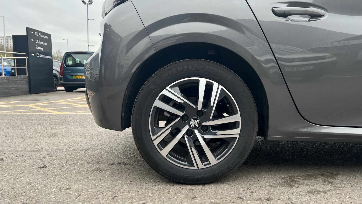 Used Peugeot 208 2023 for sale - 78102260: Photo 16