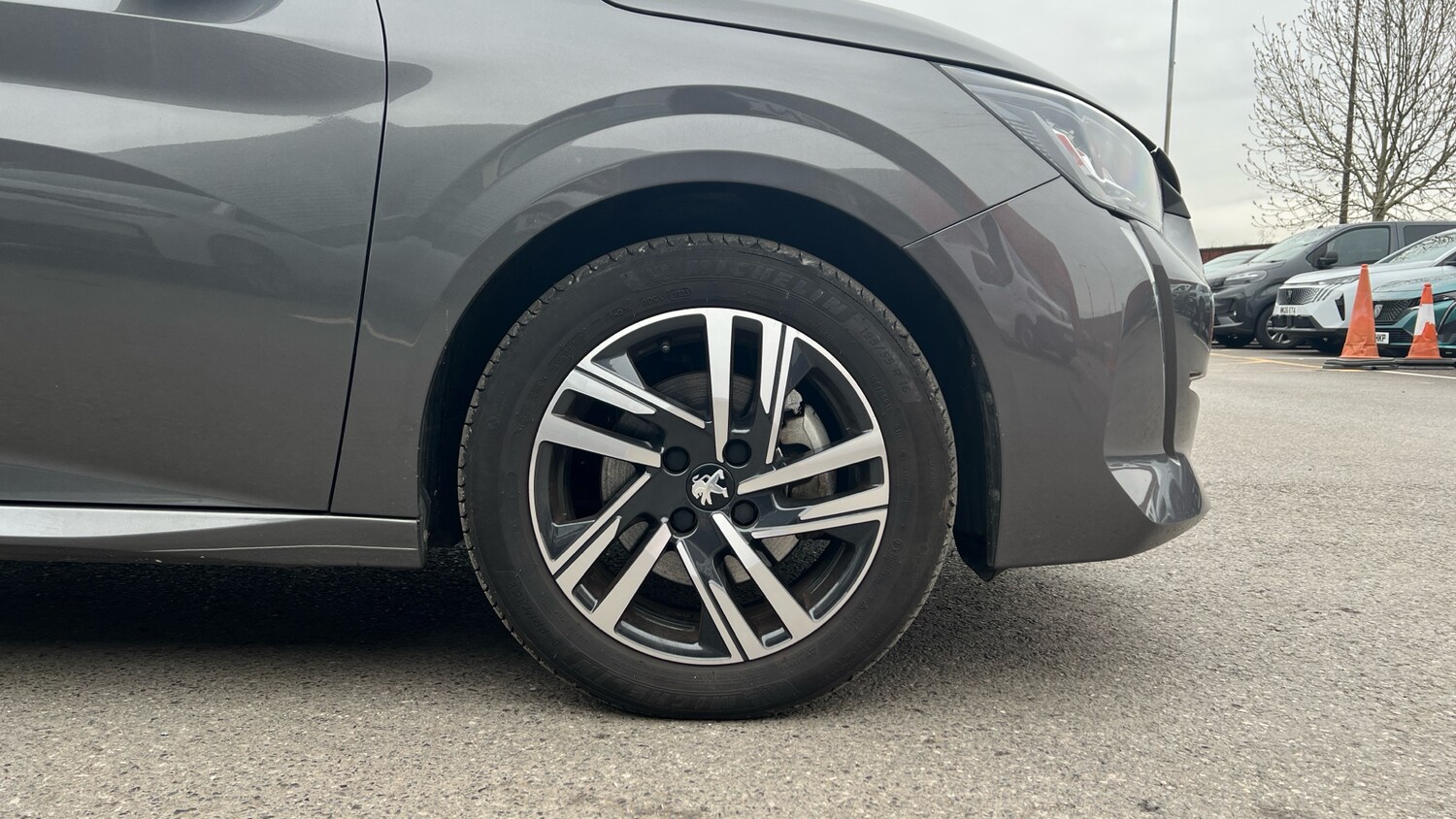 Used Peugeot 208 2023 for sale - 78102260: Photo 17