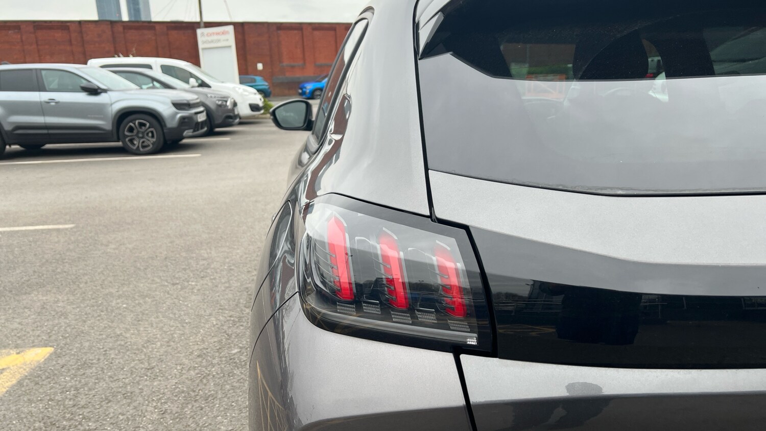 Used Peugeot 208 2023 for sale - 78102260: Photo 18