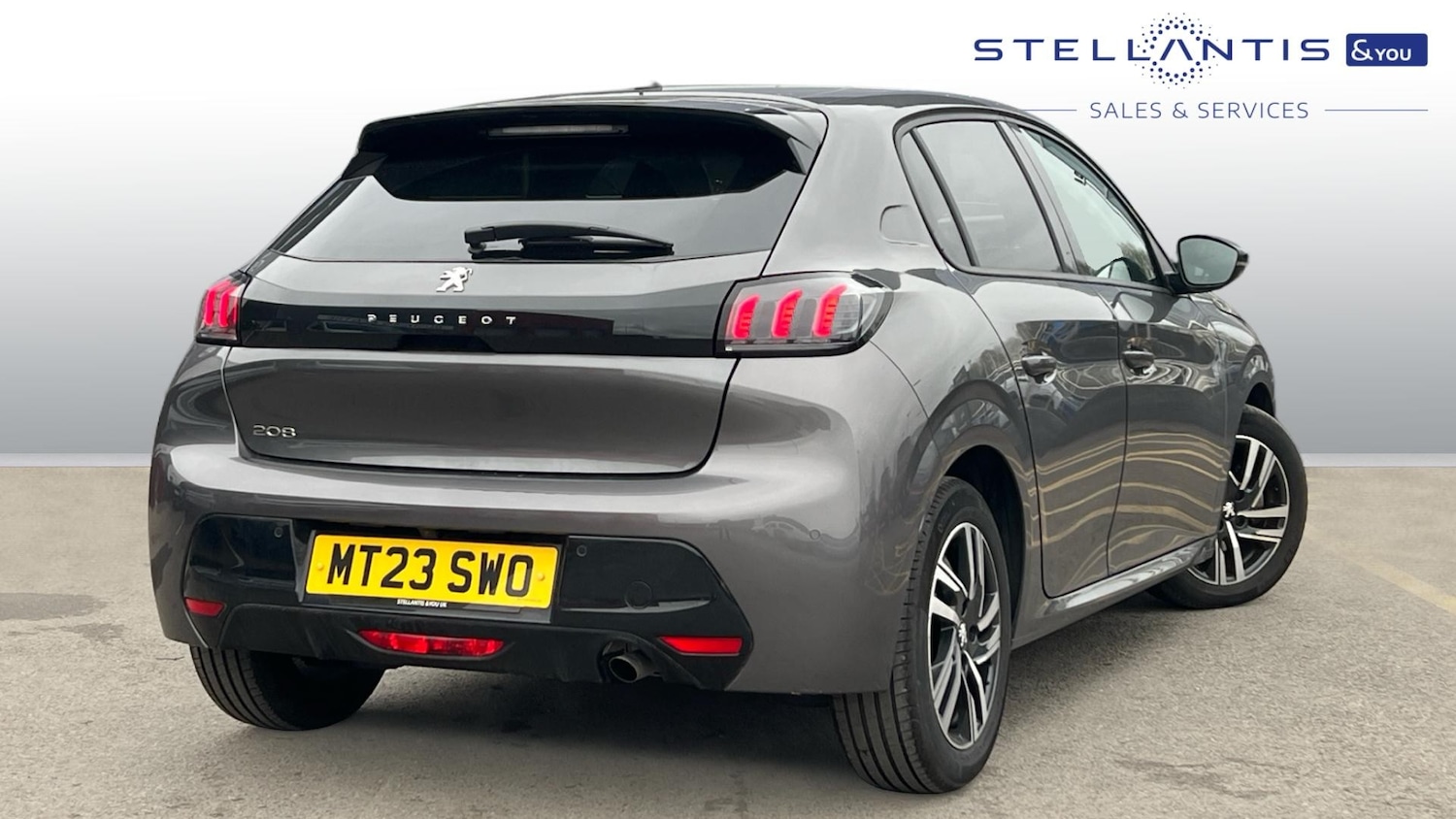 Used Peugeot 208 2023 for sale - 78102260: Photo 3