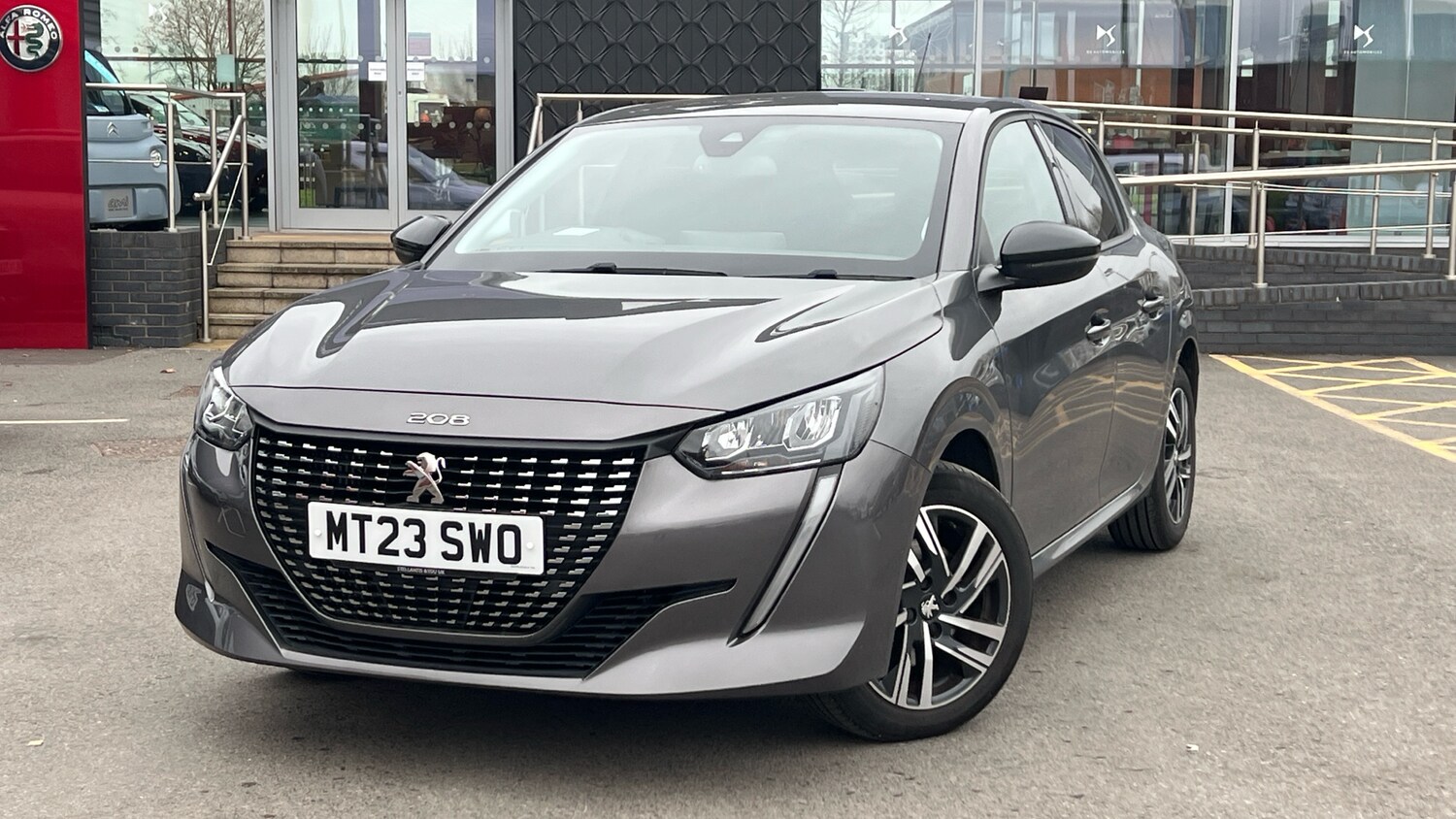 Used Peugeot 208 2023 for sale - 78102260: Photo 7