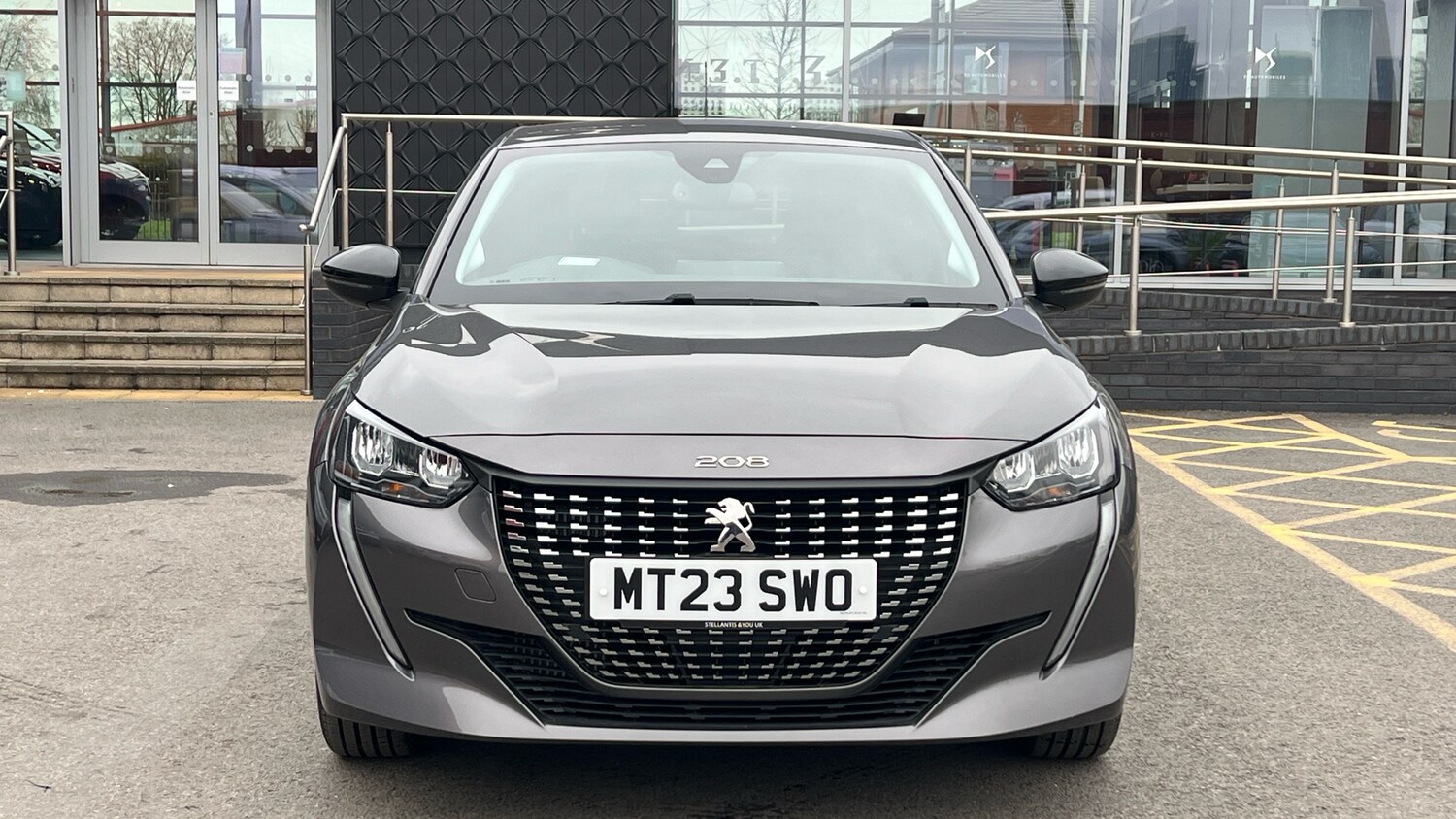 Used Peugeot 208 2023 for sale - 78102260: Photo 8