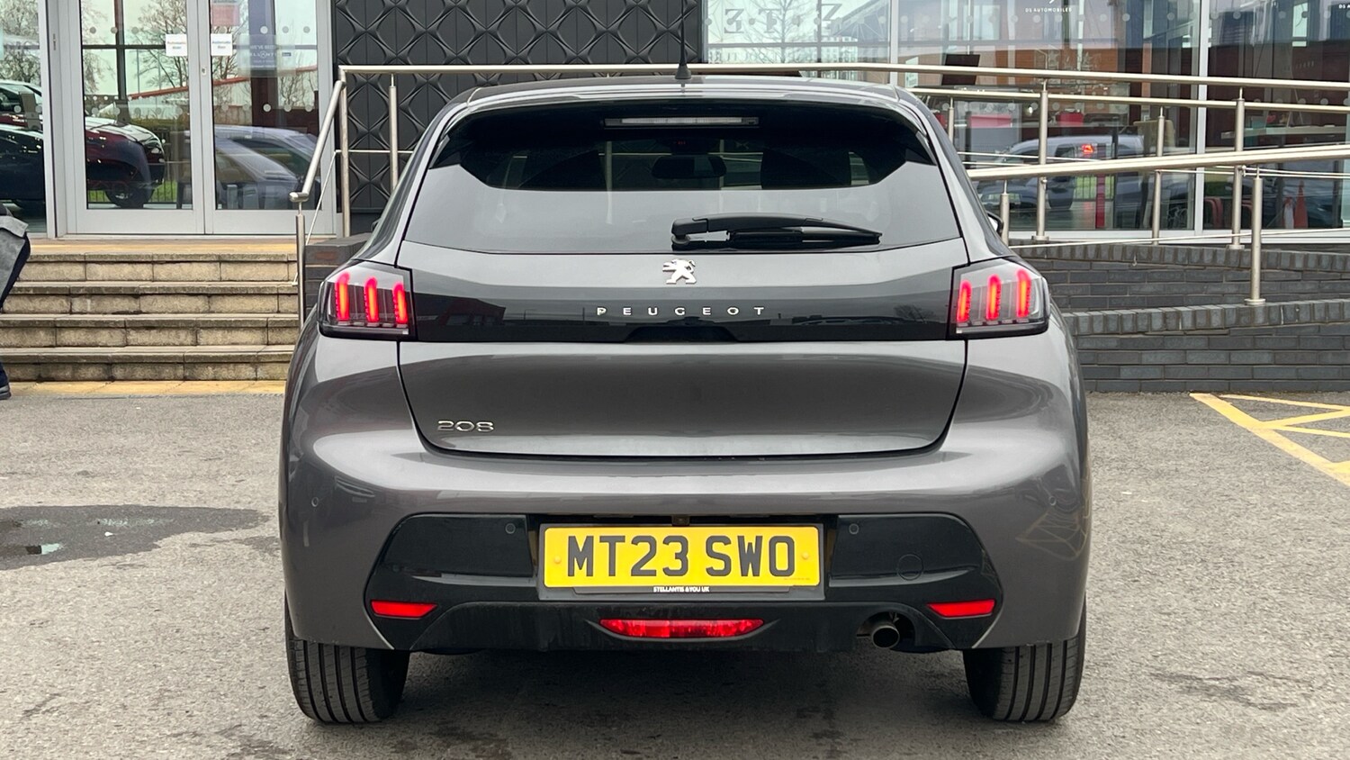 Used Peugeot 208 2023 for sale - 78102260: Photo 9