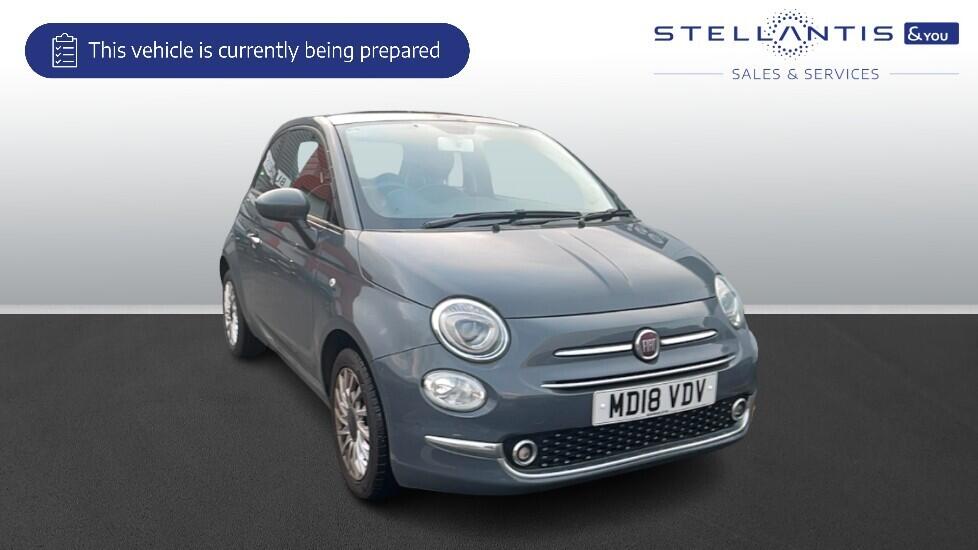 Used Fiat 500 2018 for sale - 76378431: Photo 1