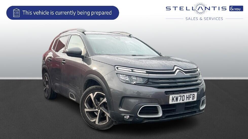 Used Citroen C5 Aircross 2020 for sale - 76574428: Photo 1