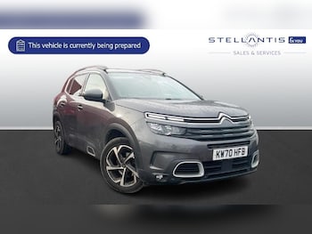 Citroen - C5 Aircross