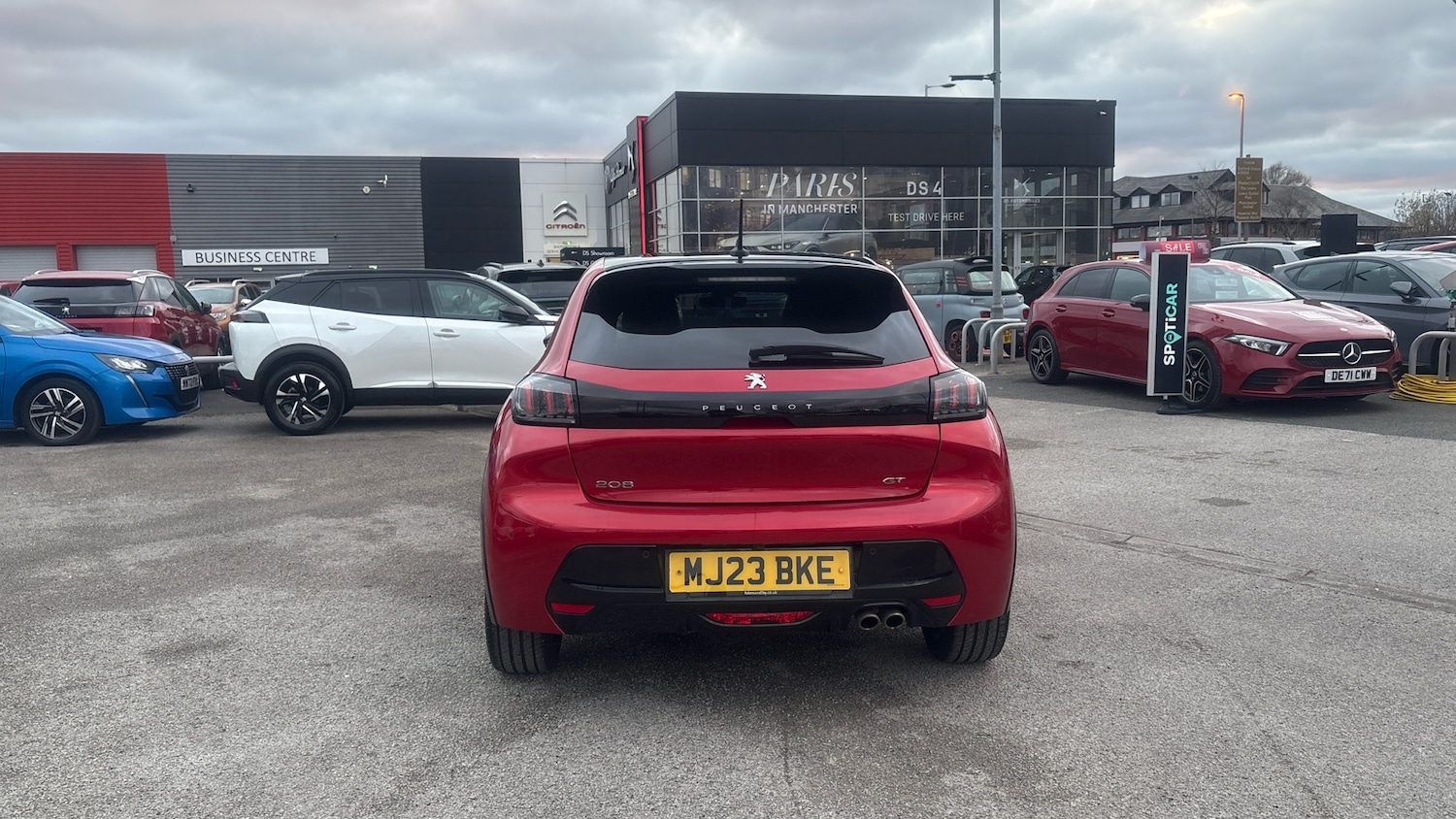 Used Peugeot 208 2023 for sale - 77042334: Photo 10