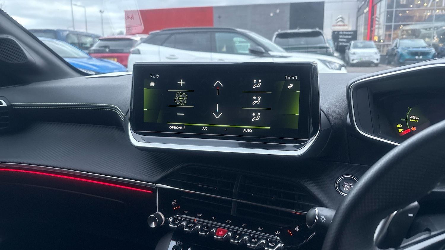 Used Peugeot 208 2023 for sale - 77042334: Photo 11