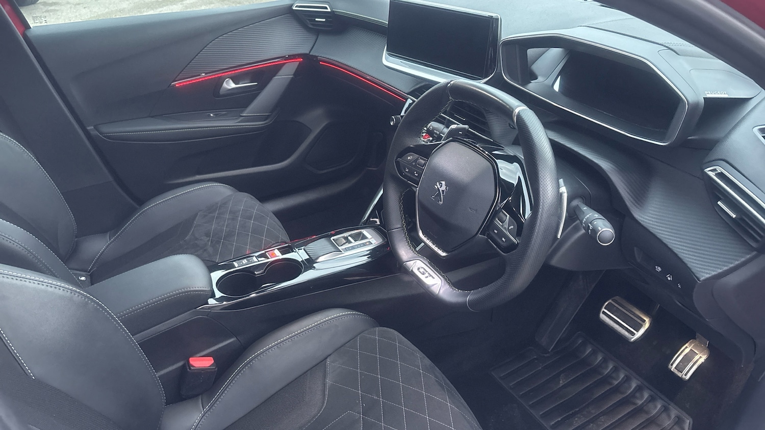 Used Peugeot 208 2023 for sale - 77042334: Photo 12