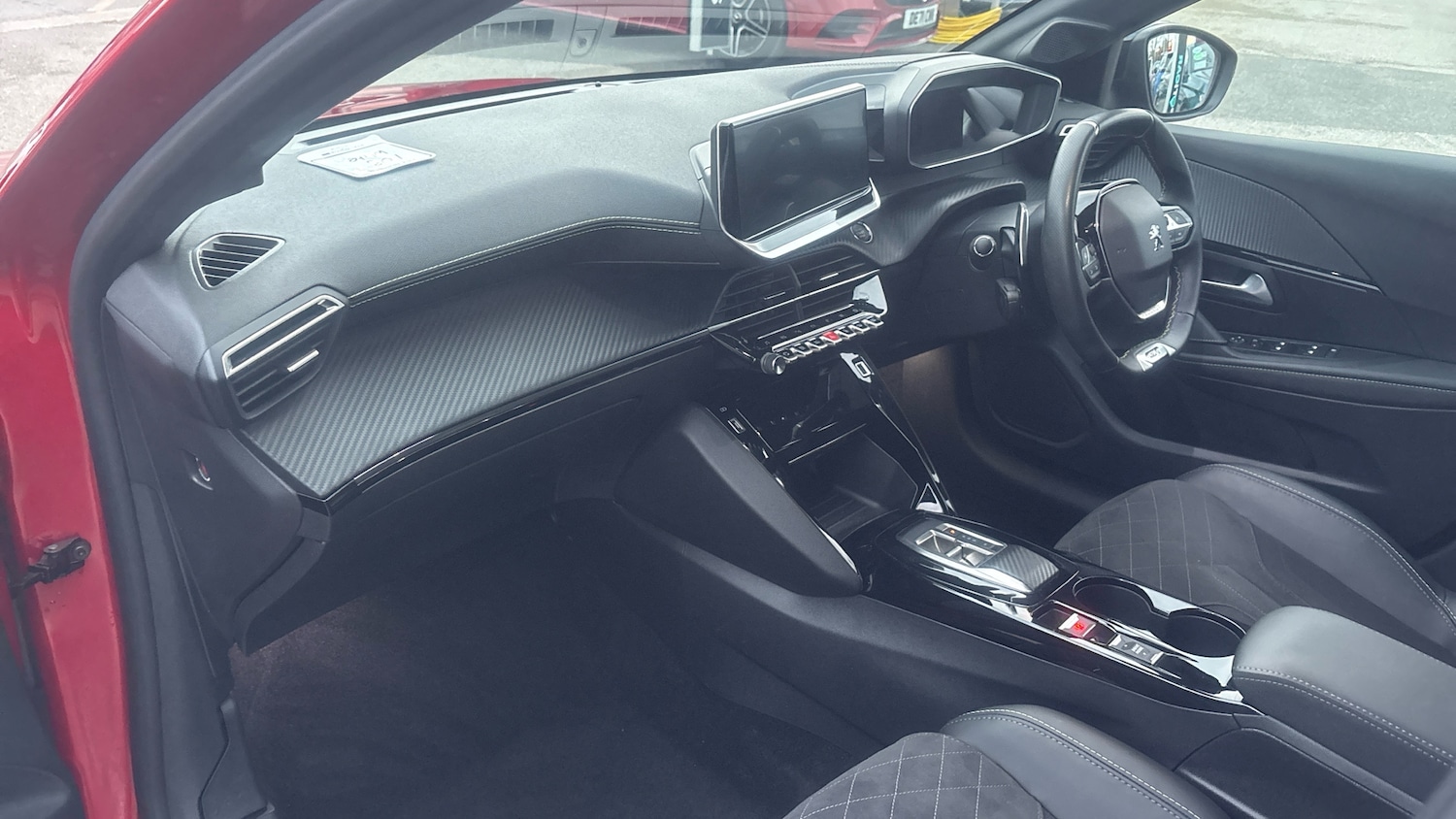 Used Peugeot 208 2023 for sale - 77042334: Photo 13