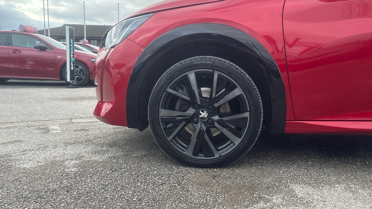 Used Peugeot 208 2023 for sale - 77042334: Photo 15