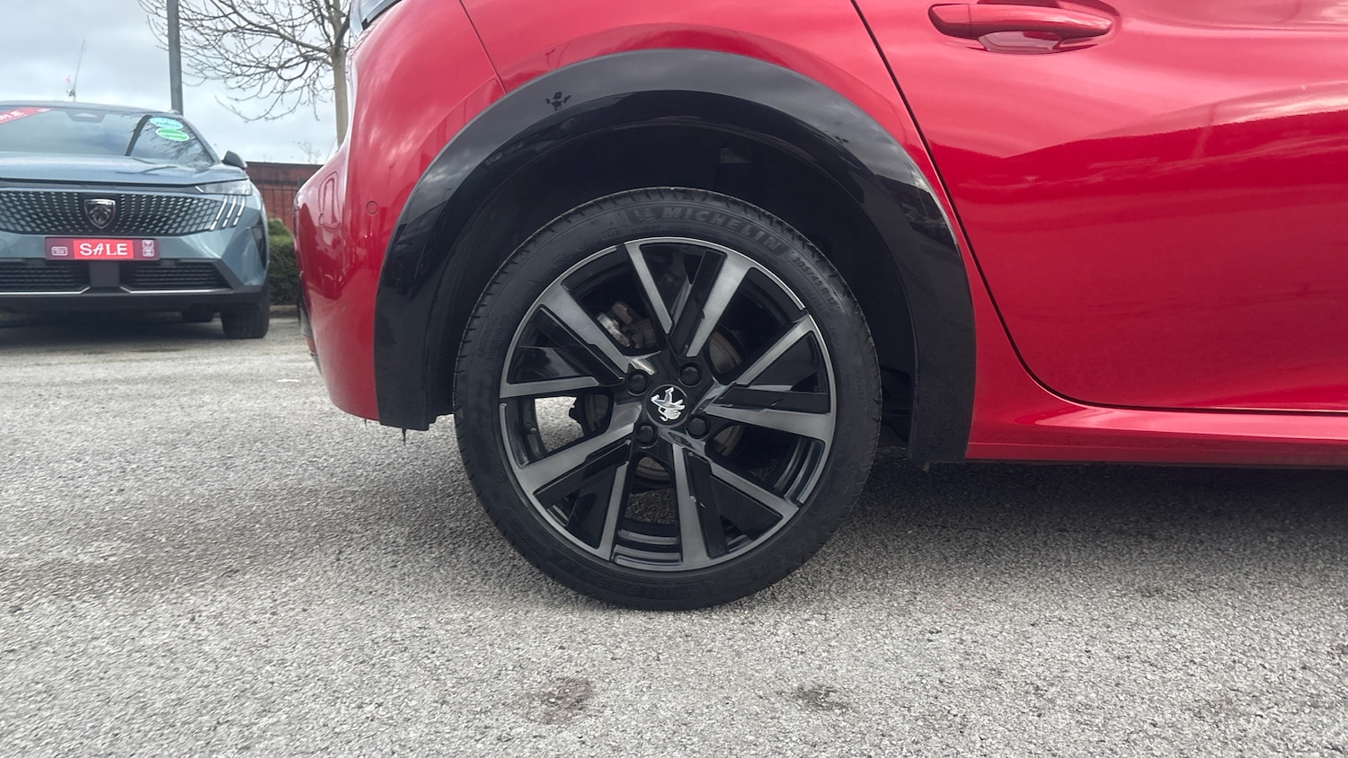 Used Peugeot 208 2023 for sale - 77042334: Photo 17