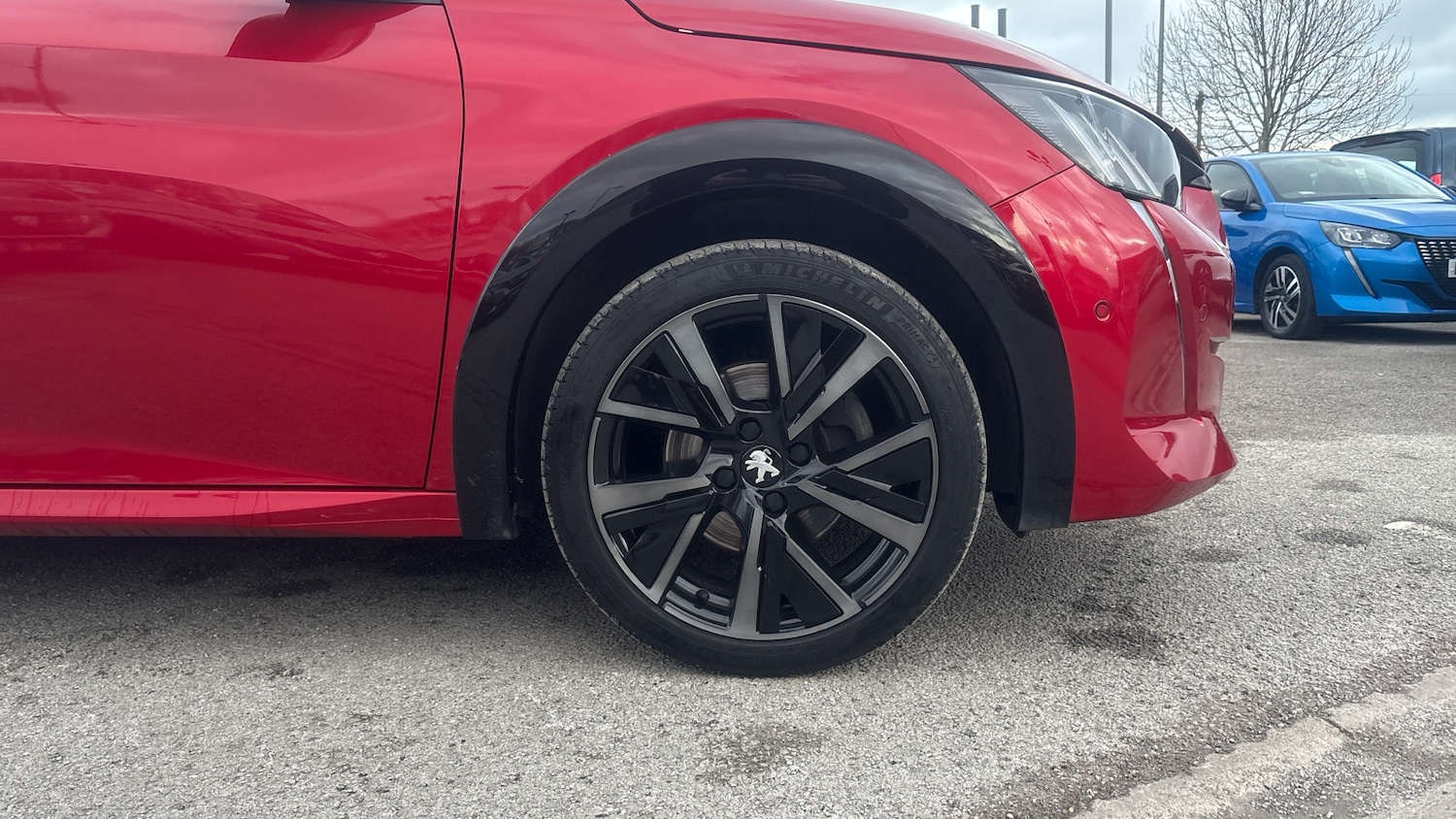 Used Peugeot 208 2023 for sale - 77042334: Photo 18