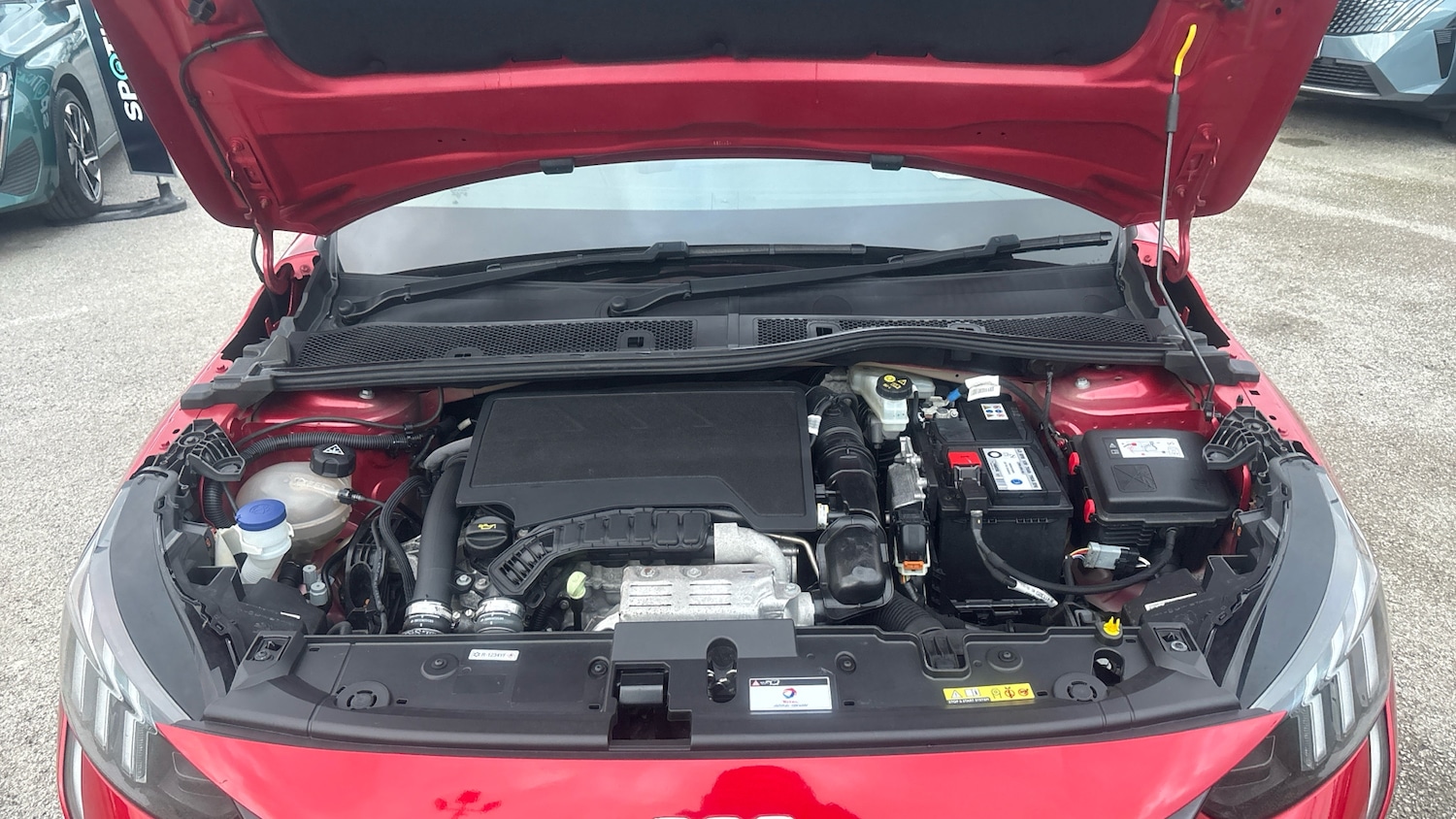 Used Peugeot 208 2023 for sale - 77042334: Photo 19