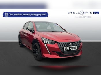 2023 - 1.2 PureTech GT Premium Hatchback 5dr Petrol EAT Euro 6 (s/s) (130 ps)