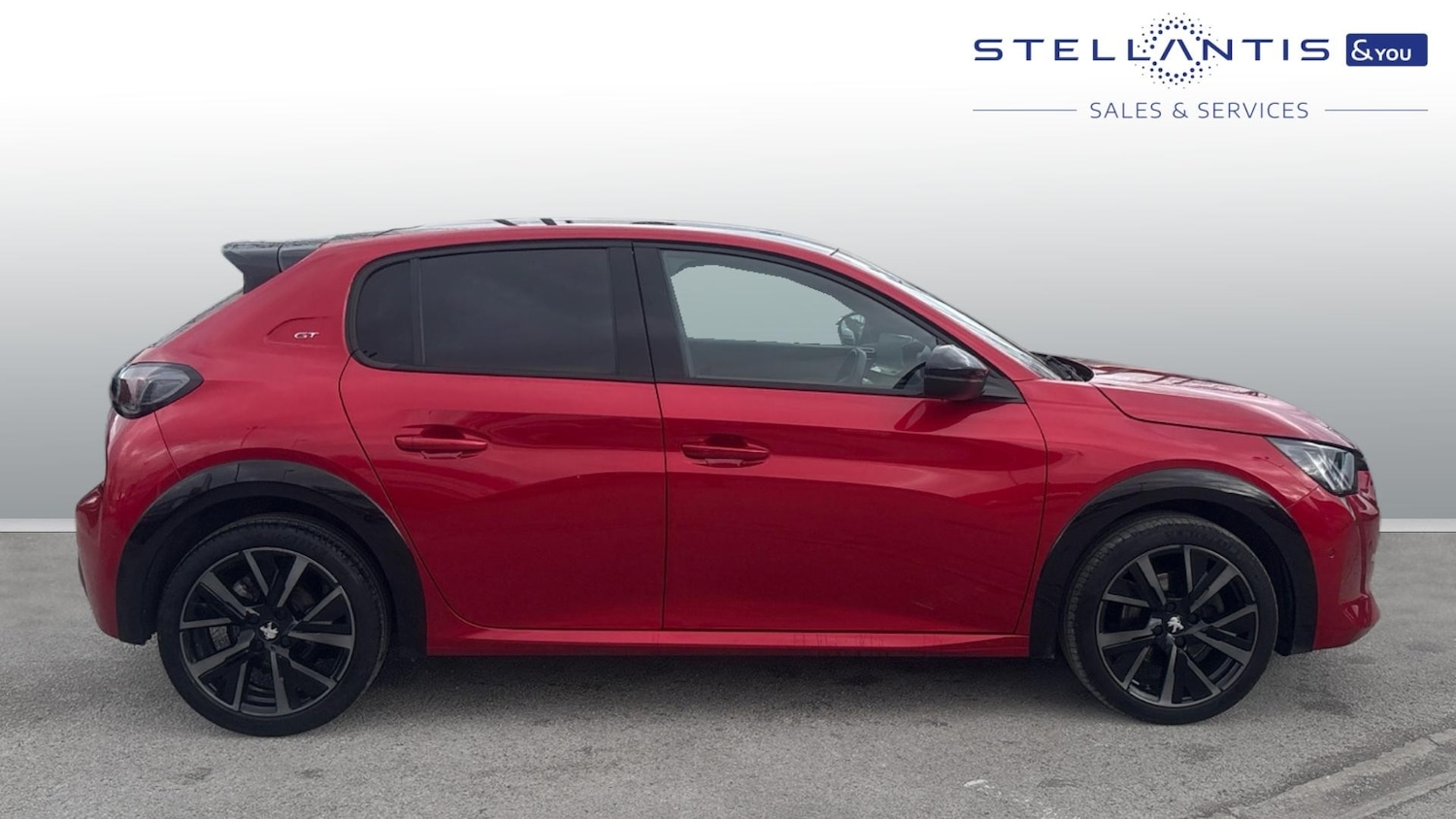 Used Peugeot 208 2023 for sale - 77042334: Photo 2