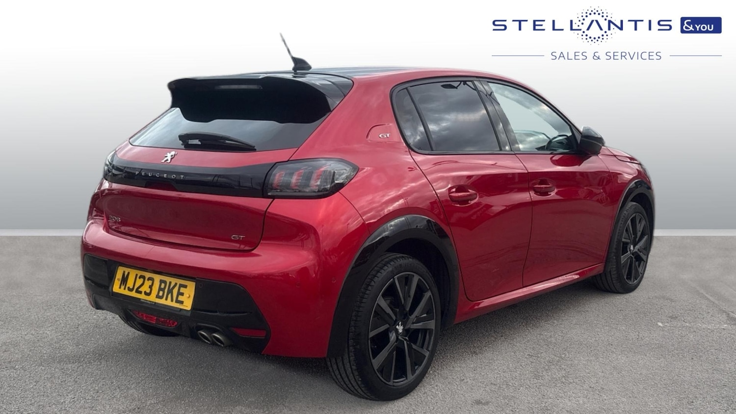 Used Peugeot 208 2023 for sale - 77042334: Photo 4