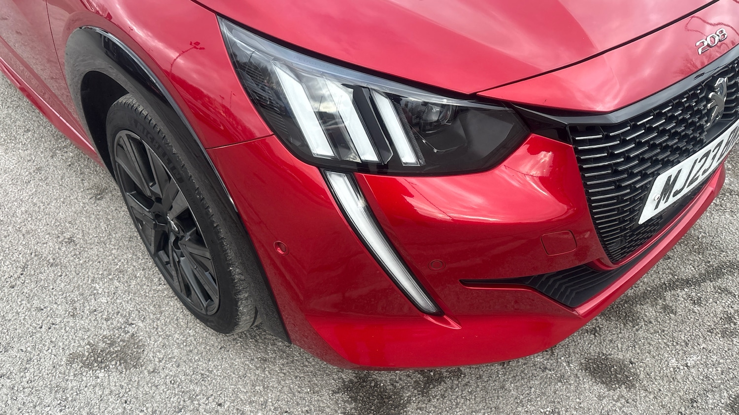 Used Peugeot 208 2023 for sale - 77042334: Photo 45