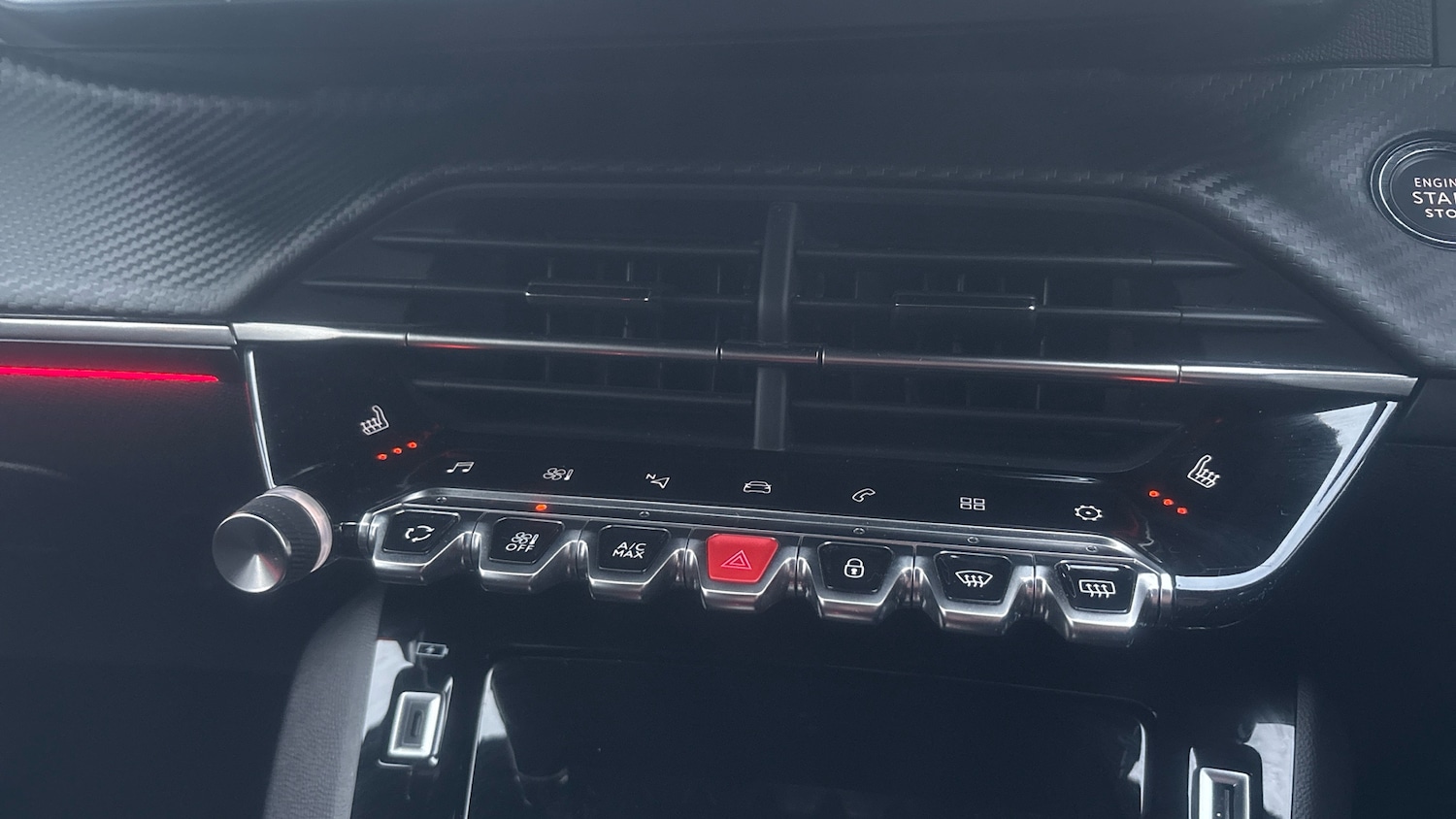 Used Peugeot 208 2023 for sale - 77042334: Photo 56