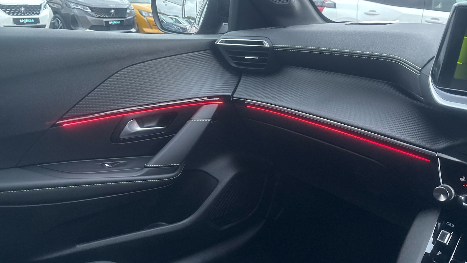 Used Peugeot 208 2023 for sale - 77042334: Photo 60