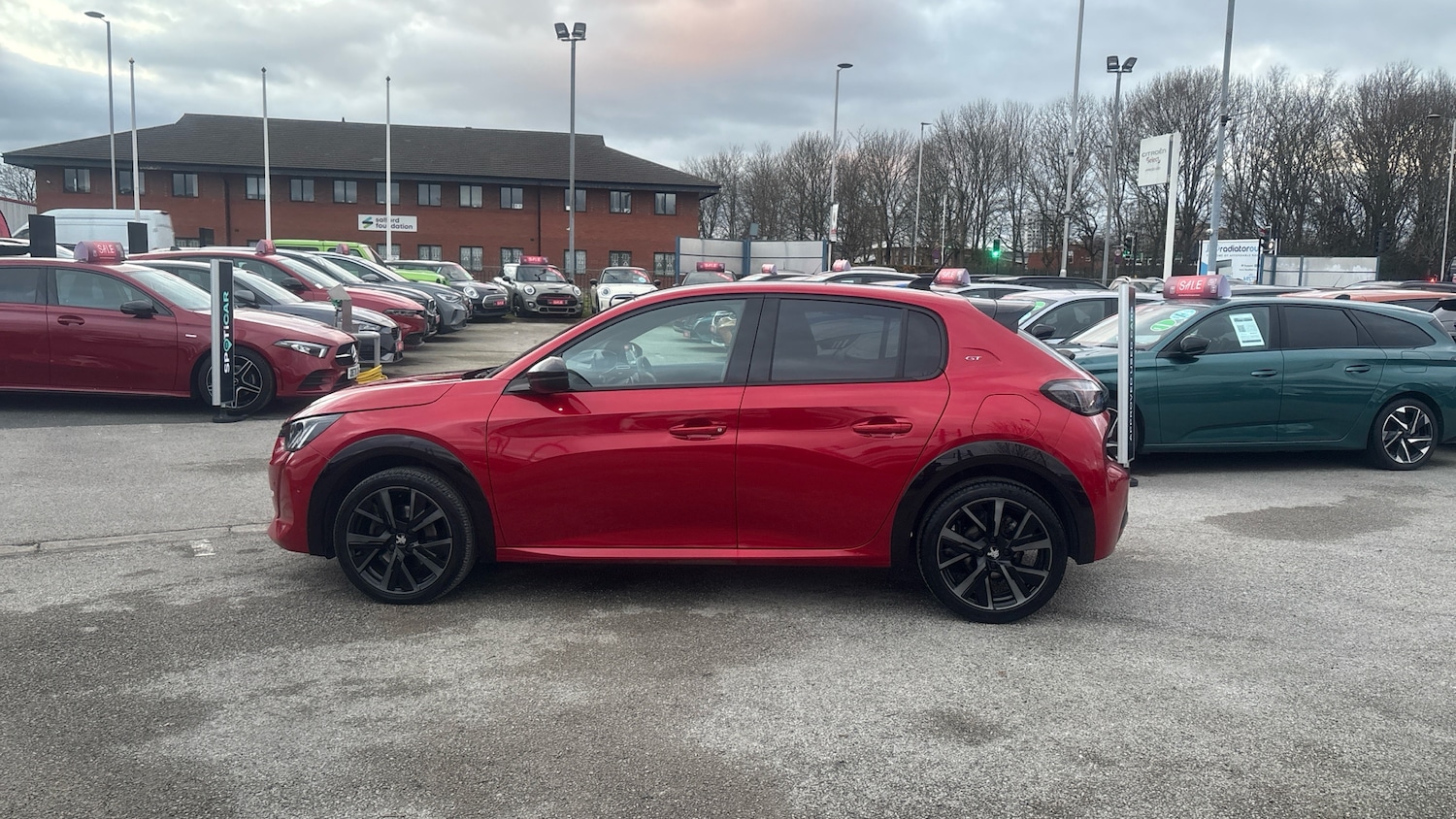 Used Peugeot 208 2023 for sale - 77042334: Photo 7