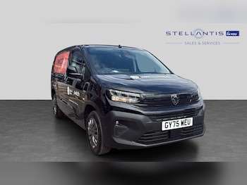 Used Peugeot Partner 2025 for sale - 79269541: Photo