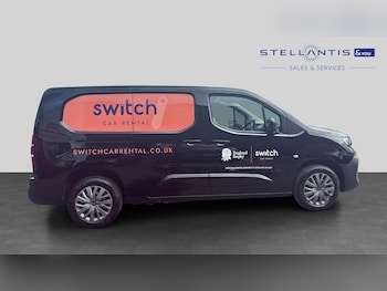 Used Peugeot Partner 2025 for sale - 79269541: Photo