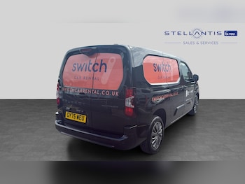 Used Peugeot Partner 2025 for sale - 79269541: Photo