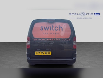 Used Peugeot Partner 2025 for sale - 79269541: Photo