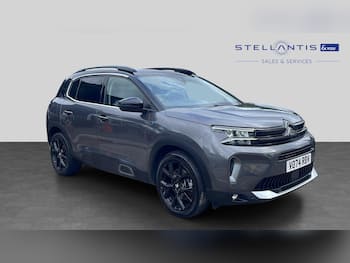 Citroen C5 Aircross feature image