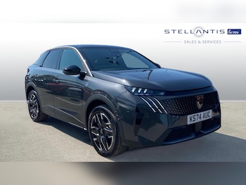 2024 - 1.2 MHEV GT SUV 5dr Petrol Hybrid e-DSC Euro 6 (s/s) (136 ps)