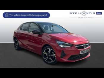 2022 - 1.2 Turbo Ultimate Hatchback 5dr Petrol Auto Euro 6 (s/s) (130 ps)