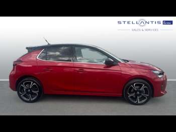 Used Vauxhall Corsa 2022 for sale - 75269988: Photo