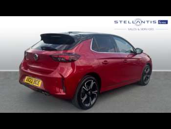 Used Vauxhall Corsa 2022 for sale - 75269988: Photo