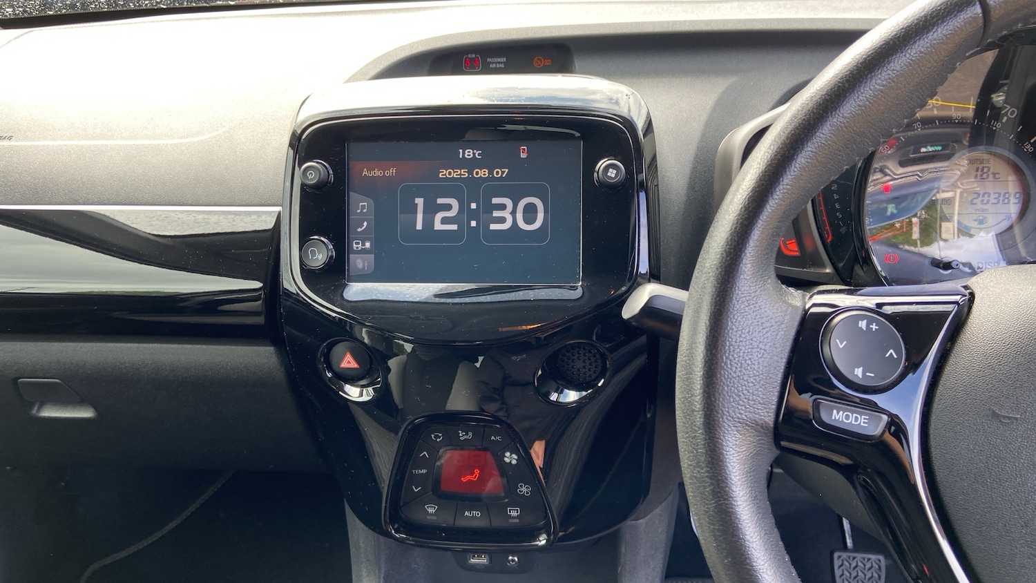 Vehicle 10